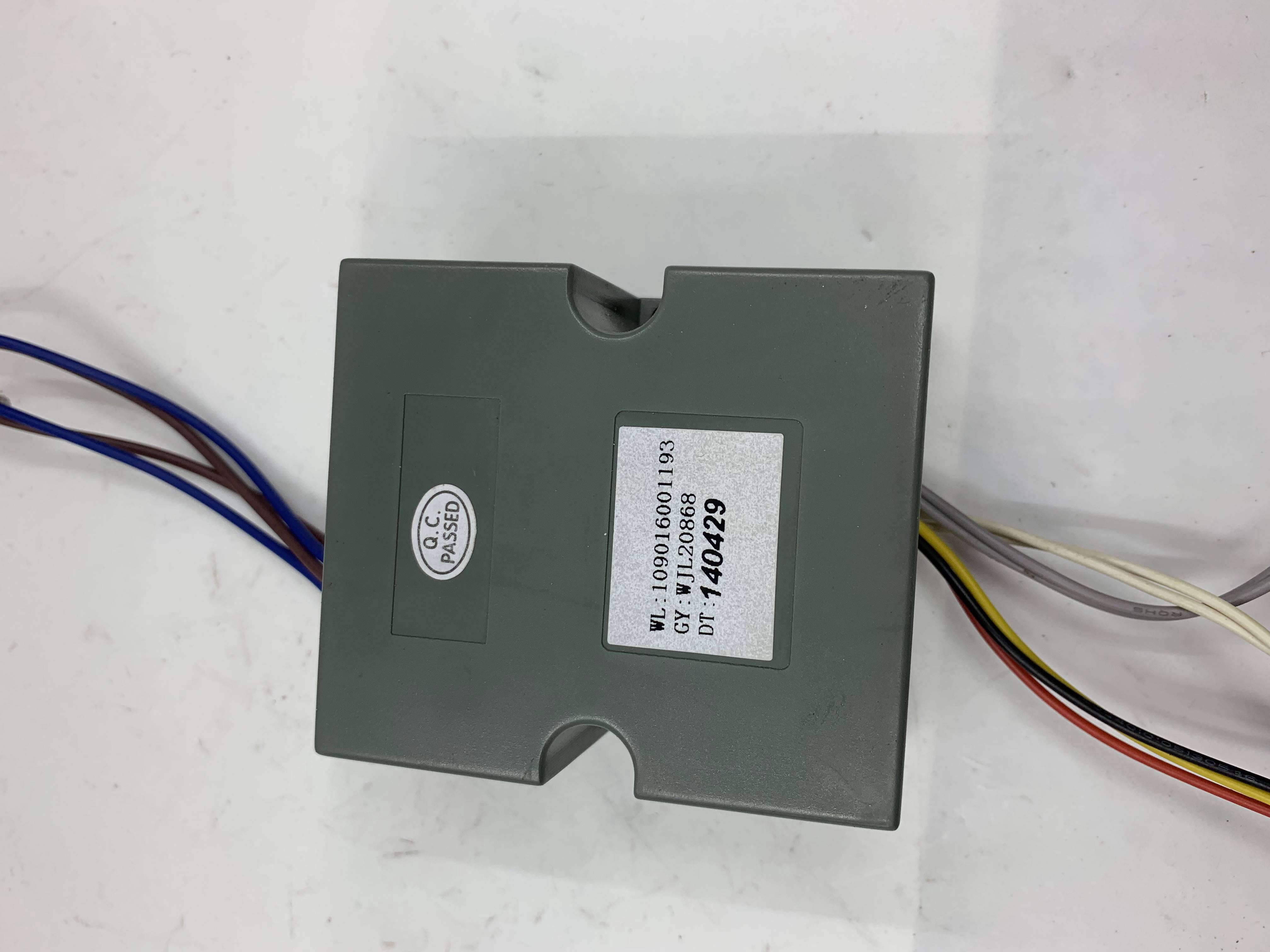 Macro 109016001193 Water heater power pulse transformer ignition controller WJL20868