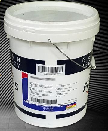 Fox cooling liquid MAINTAIN FRICOFIN 2000 2000 3500 4500 5500 5500 FREEZING LIQUID FROZEN LIQUID