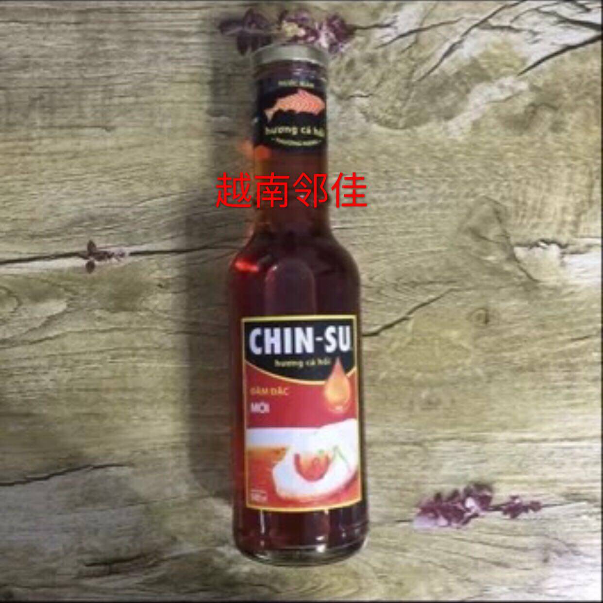 Vietnam 500ml fish sauce Chin-su ca hoi Jin su seafood sauce Fish sauce