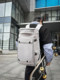 Trendy brand large-capacity travel bag personalized sports skateboard backpack short-distance business trip backpack college student school bag