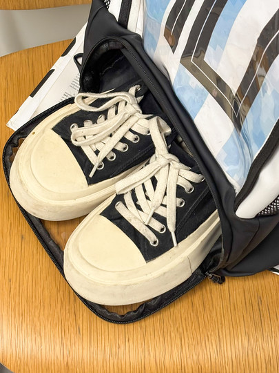 New large-capacity backpack, short-distance sports travel bag, independent shoe compartment, basketball bag, workwear style college student bag