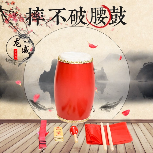 Деревянные кожаные музыкальные инструменты для взрослых для детского сада, воловья кожа