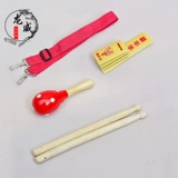 Деревянные кожаные музыкальные инструменты для взрослых для детского сада, воловья кожа