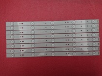 New 43E6000 lamp strip 5800-W43001-3P00 E465853 02K03177A RDL430FY