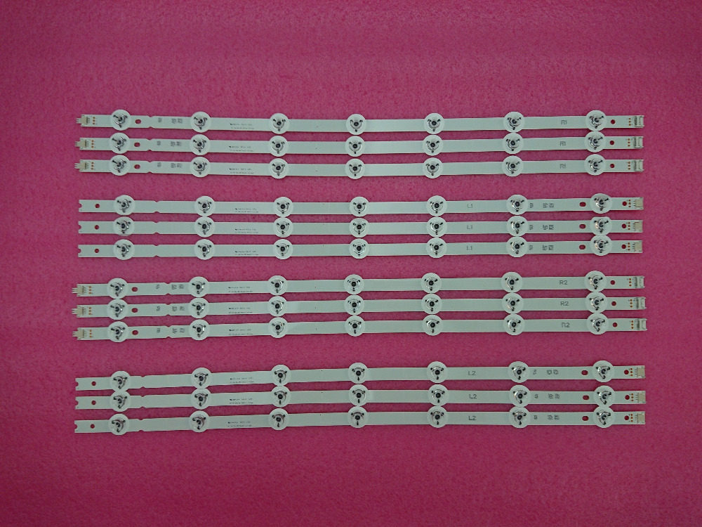 New original 55GB7800 lamp strip 6916L 1629A 1630B 1741A 6916L-1743B