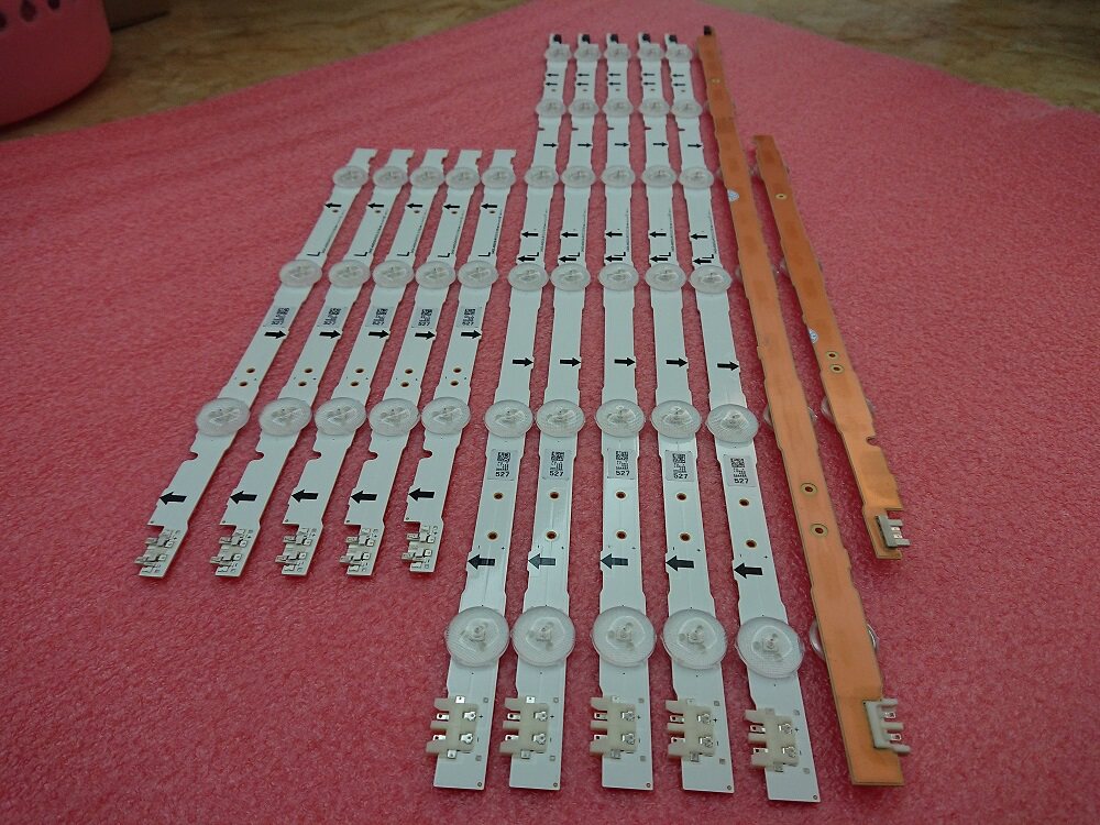 New original 40 inch light bar 2014SVS40 R03 L06 D4GE-400DCA-R1