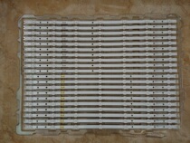 New 55 inch strip D3GE-550SMA-R1 D3GE-550SMB-R0 BN96-28772A 28773A