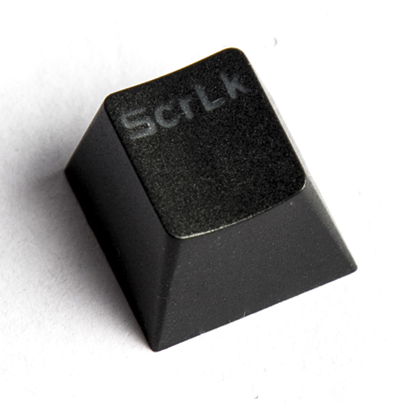 keycap Cơ với ABS đen bổ sung F1 F2 F3 F4 F5 F6 F7 F8 F9 F10.