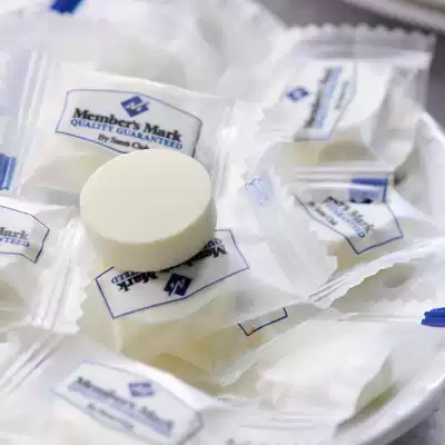 Sam Members Mark Inner Mongolia Colostrum Milk Tablets 800g Children's Milk Sugar Snacks Supermarket