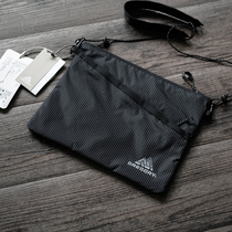 Authorized spot Gregory black check mountain SACOCHE carry-on shoulder shoulder bag commuter camping