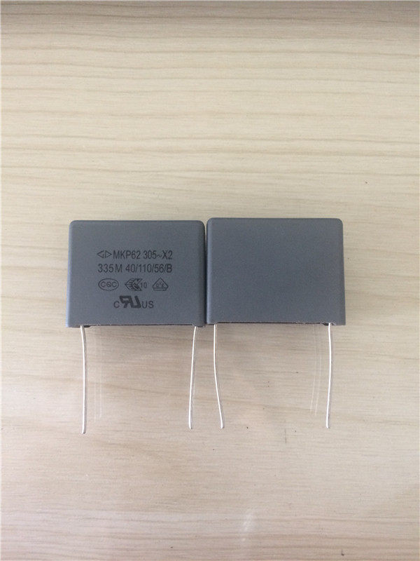 Safety Capacitor Faraday Capacitor MKP62 305~X2 335M 31x12x24 Pitch 28mm