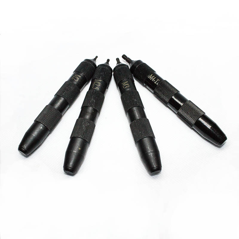 Bolt screw sleeve mounting tool key pin with pin screw sleeve mounting tool M2M3M4M5M6M8M10M12M16