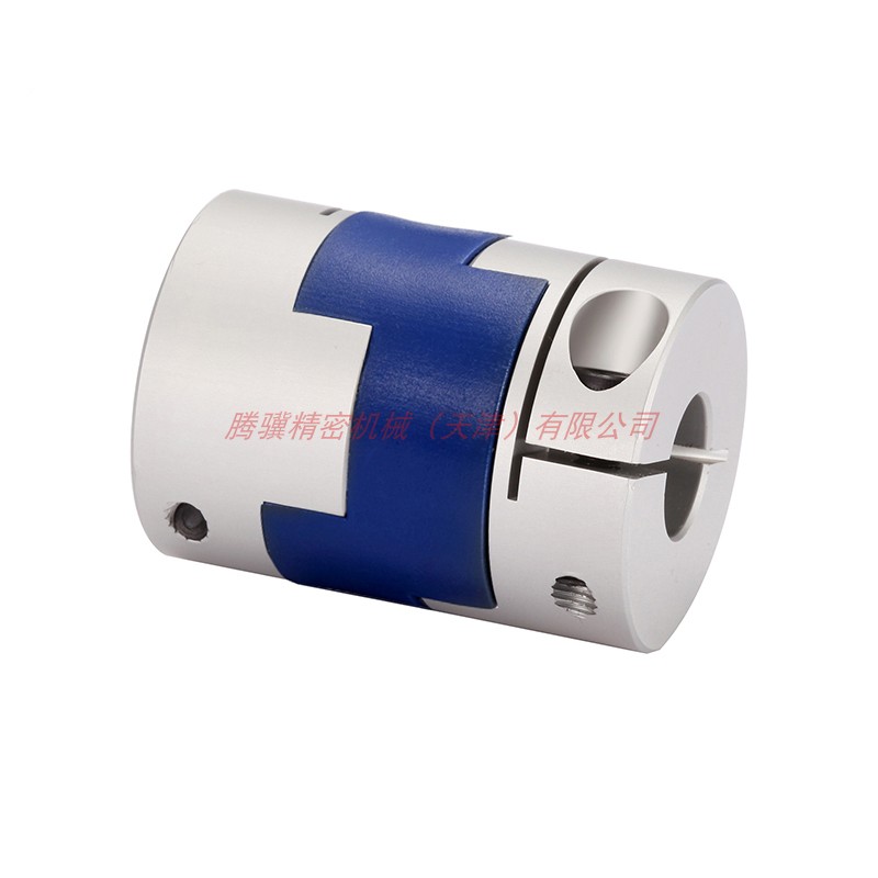 DER11-D40-d14-e16-DC-DD Yehanda coupling Cross slider coupling keyway