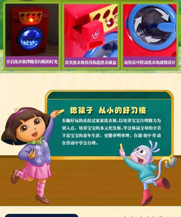 Đồ chơi gia dụng chính hãng Qunfeng Dora Máy trợ giúp nhỏ Máy làm kem DIY Máy làm kem DIY Đồ chơi trẻ em đồ chơi cho trẻ em