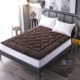 Nệm ấm dày 1,8x2m giường 1,5 m đôi nệm flannel nệm đơn 1,2 m pad chăn ga gối đệm giá rẻ