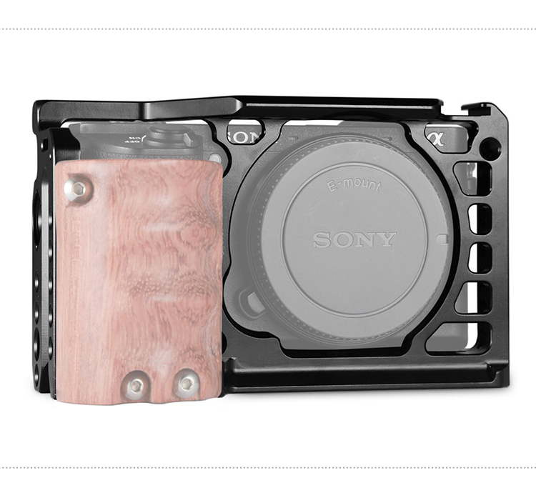 Máy hút bụi nhỏ Sony a6500 Máy ảnh lồng thỏ SLR Phụ kiện máy ảnh Ổn định cầm tay 1889