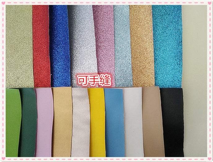 23 * 24cm color imitation leather ob11 KJD small cloth blythe baby leather shoes bag