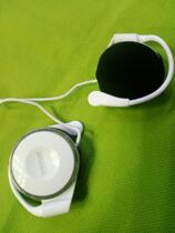 Sennic MX145N ear-mounted headphones computer ear-mounted mobile phone wire-controlled headset hanging neck running