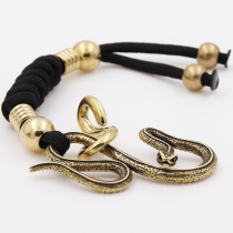 Twelve Zodiac Snake Key Closer Hanging Pin Creative Gift of Creative Gift of Car Key Chain Self Gift to Boyfriend