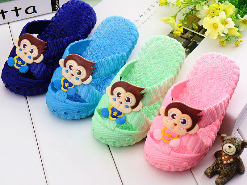 Pantoufles enfants en autre pour été - Ref 1010458 Image 14