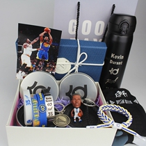 All-Star Basketball Brackets Warriors star Curry 35 Durant 11 Thompson birthday gift boys