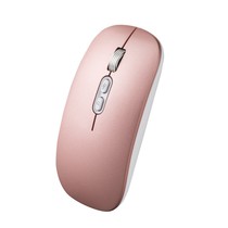 Cross-border Ai Artificial Intelligence Voice Translation Mouse Turn Words Multinational Language Translation Ultra Slim Wireless Charging Mouse