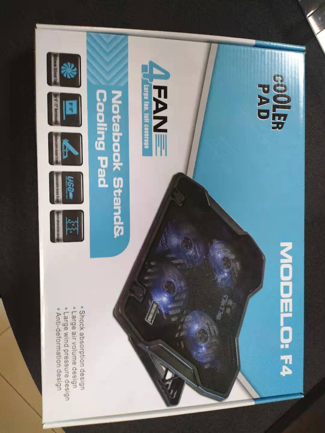 초경량노트북받침대