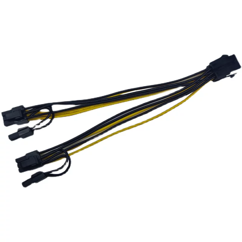 Страх перед 8pin Qi 8pin 6+2pin 8p €