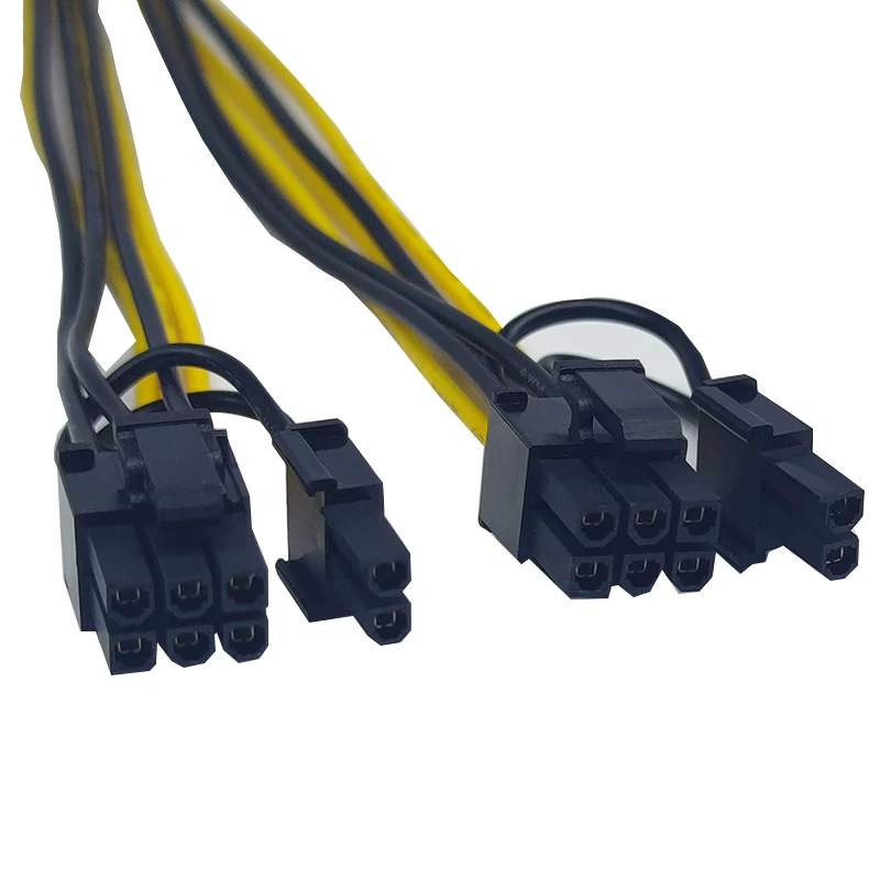 Страх перед 8pin Qi 8pin 6+2pin 8p €