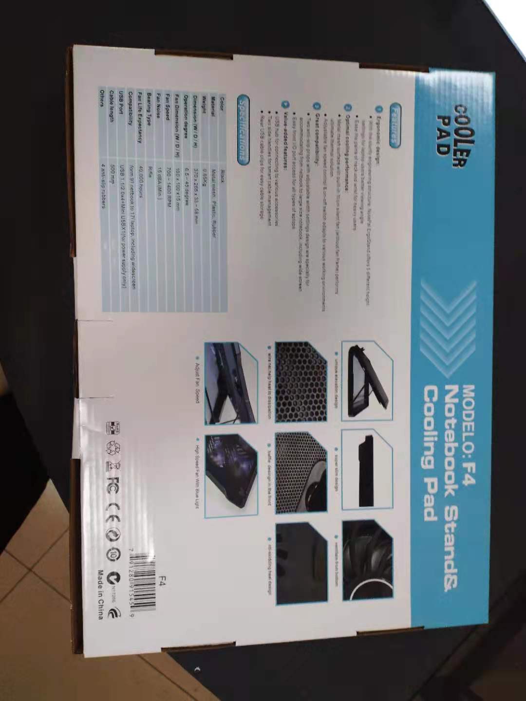 노트북받침대휴대용