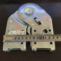 Joint ladder accessories square large iron joint corner buckle lock turn head dual-purpose ladder hinge buckle
