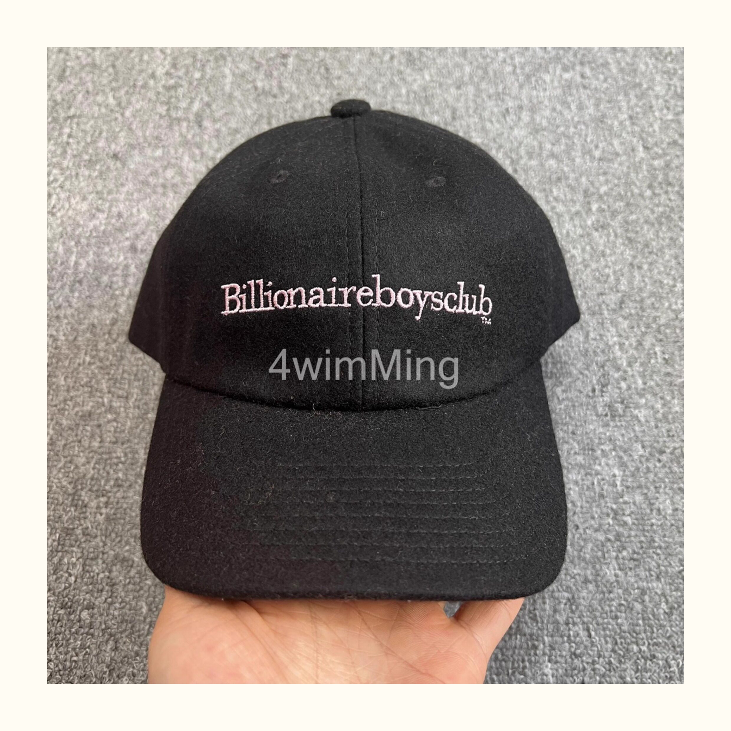 Billionaire Boys Club Классическая бейсбольная солнцезащитная шляпа, с вышивкой, с печатью вашего логотипа 