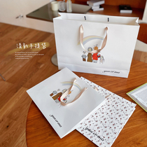 Yuner Mom Male Baby New Fashion Custom Handbag