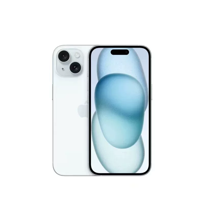 Мобильный телефон (Apple) iPhone 13/14/15 — 6,1" 5G, 128–512 ГБ, разные цвета (версия: Китай)