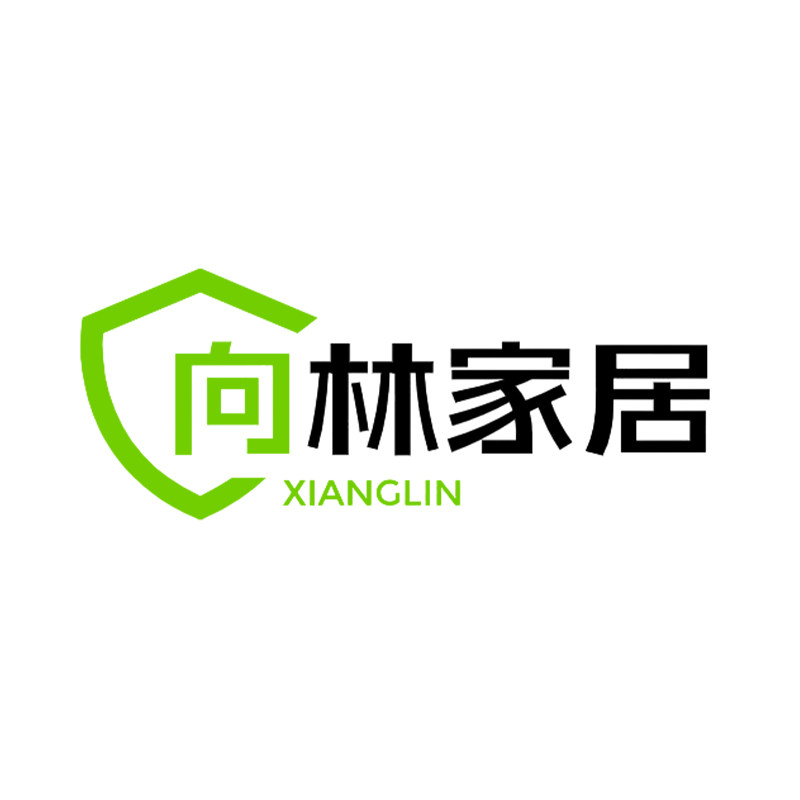 向林家居的LOGO