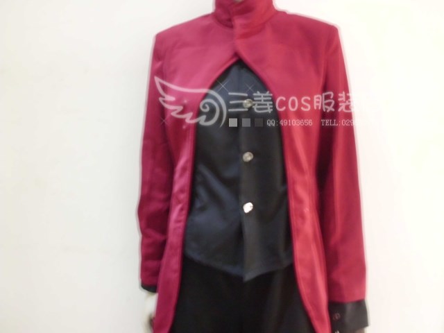 Dungeon và chiến binh quỷ hoàng đế chất lượng ba cửa hàng quần áo cosplay gừng nhân vật anime - Cosplay đồ cosplay mèo