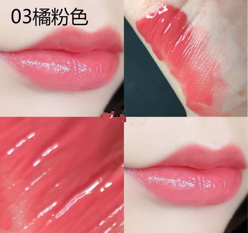 晨 丽 颜 Chất liệu tự nhiên handmade son bóng son bóng Nhiều màu giữ ẩm và dễ tạo màu - Son bóng / Liquid Rouge 	son bóng make up forever	