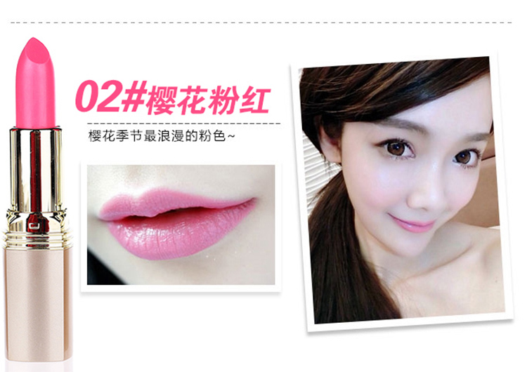 Yabang Deep Moisturising Lip Moisturising Lip Balm Hàn Quốc Bites Lip Makeup Lasting son shu 165