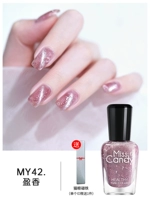 MY42 Yingxiang/Liuguang Sakura Powder [Кошачий глаз из слюды]