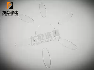 ITO conductive glass vacuum coated glass mobile phone screen glass manufacturer glass substrate