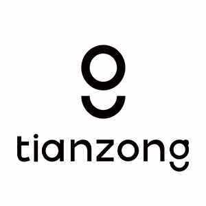 天纵布艺收纳生活馆的LOGO