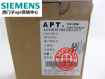 (False one penalty ten) Original Shanghai second APT current transformer ALH-0 66 30I 150 5