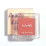 Juduo Orange Single Color Blush 06 Blush Purple 44 Blus