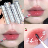 Judydoll Orange Mirror Water Lip Lip Ice Ice Right Clatming Clatform, Donald Cup, без обрезки, усиление эротических женщин