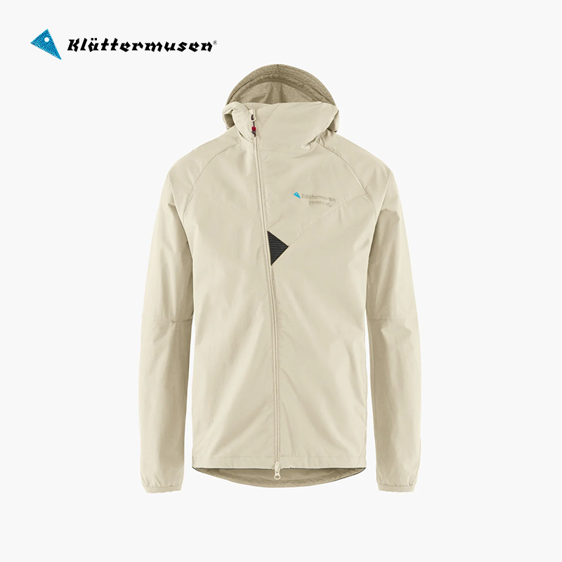 Klattermusen Climbing Mouse Elastic Windproof Hooded Soft Shell Windbreaker/Men's Model Vanadis 10629m
