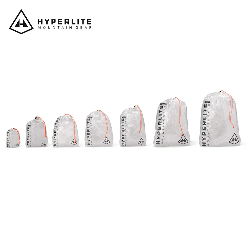 Hmg American Hyperlite Mountain Gear Outdoor Miscellaneous Storage Bag Staffsack Drawstring Type