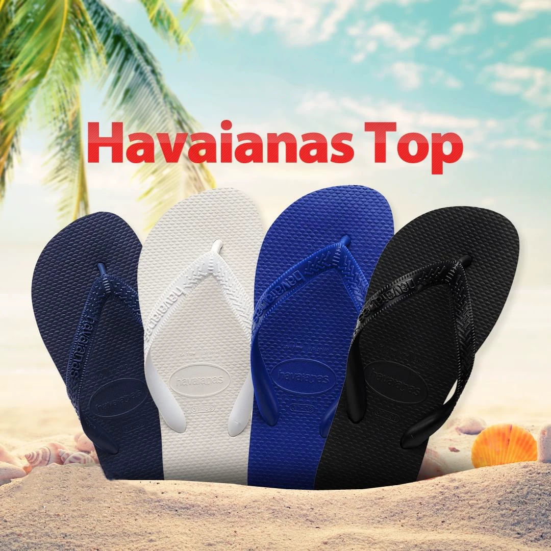 Brazil Havaianas Human -Drag Мужчины и женщины пляжные тапочки TOP широкополосный антискользящий летом носки для ног