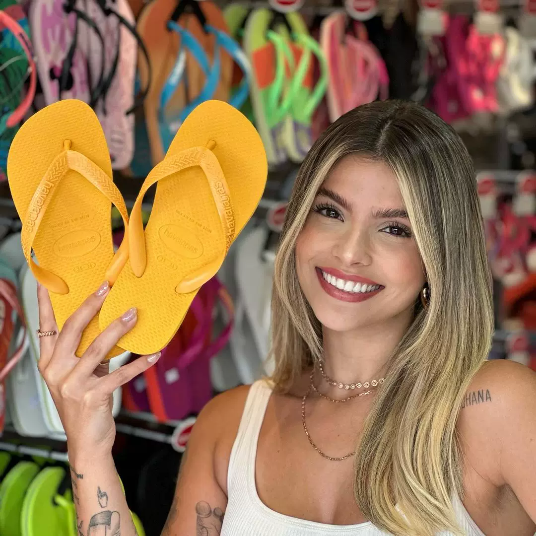 Brazil Havaianas Human -Drag Мужчины и женщины пляжные тапочки TOP широкополосный антискользящий летом носки для ног