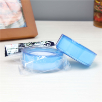 Yongyis new hand wetter 018017 large financial counting cylinder counting money water sponge cylinder dipped in water cylinder dipped in water box