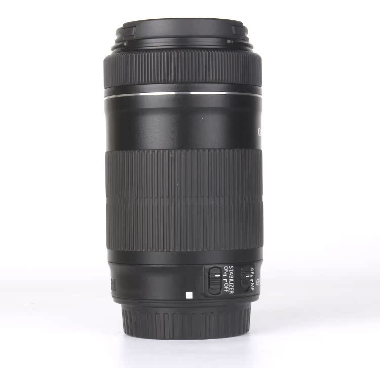 Canon Canon SLR EF 55-250mm IS STM Ống kính chống rung Canon SLR Telephoto 55-250